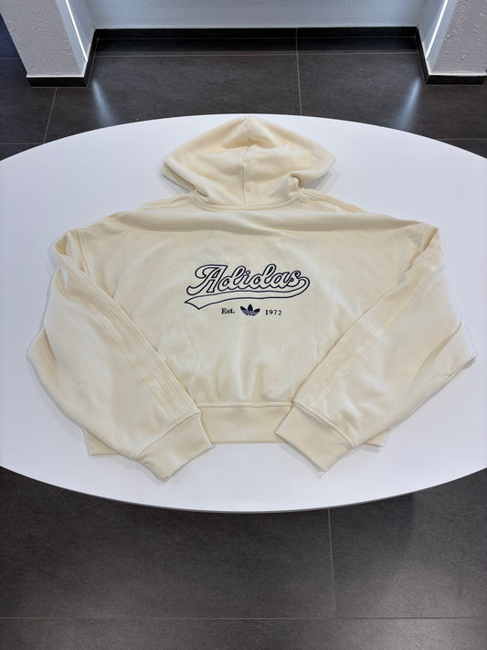 Adidas Felpa con cappuccio