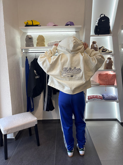 Adidas Felpa con cappuccio