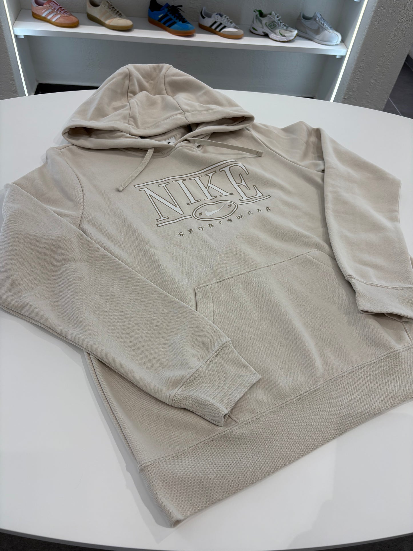 Nike Felpa con cappuccio