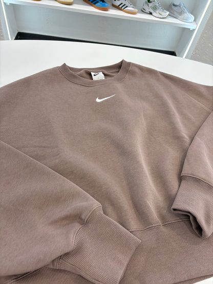 Nike Felpa girocollo