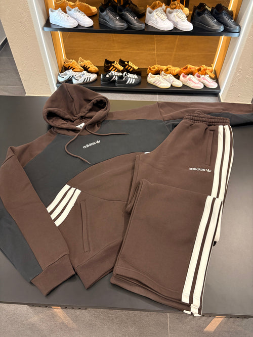 Tuta Adidas munich brown unisex