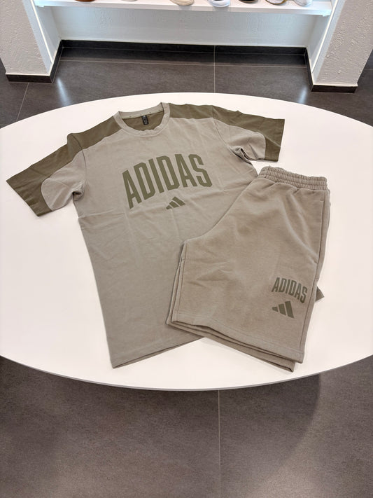 Coordinato Collegiate Green