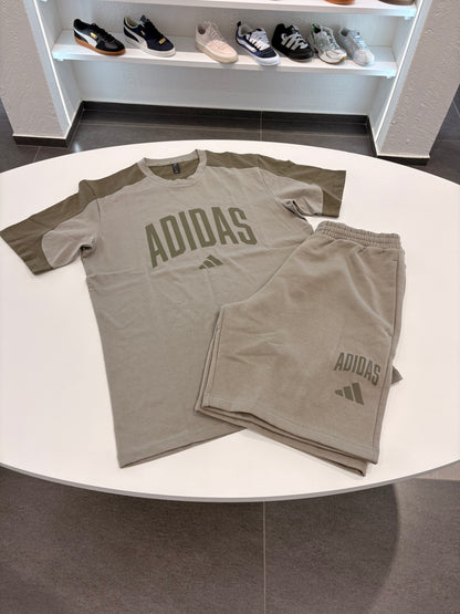 Coordinato Collegiate Green