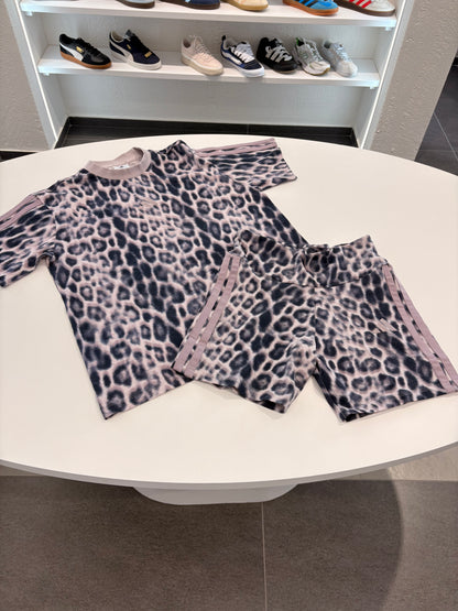 Coordinato CYCLING 3S LEOPARD