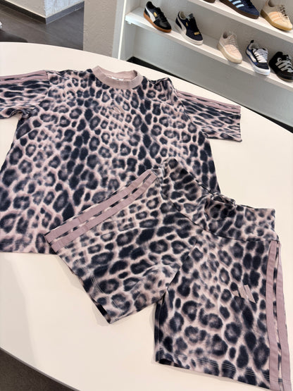 Coordinato CYCLING 3S LEOPARD