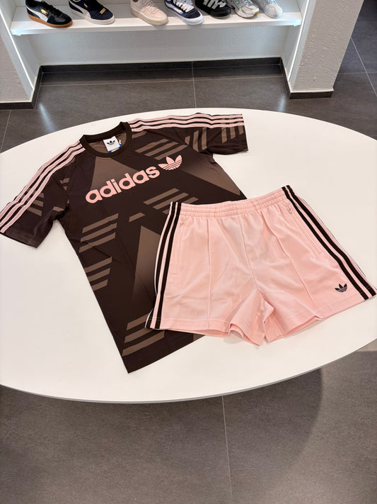 Coordinato Brown Pink