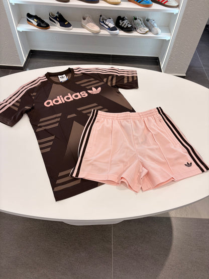 Coordinato Brown Pink