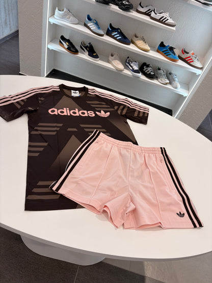 Coordinato Brown Pink