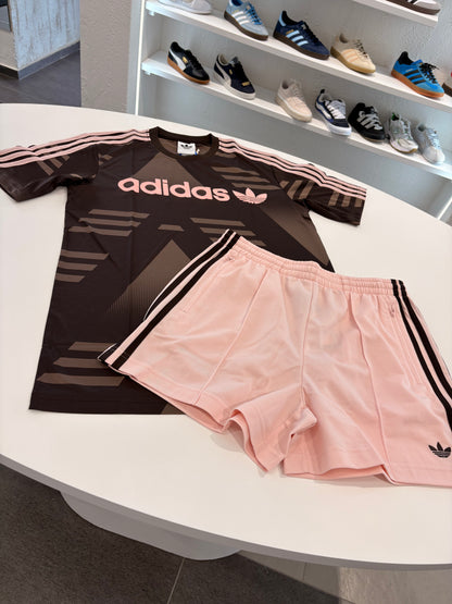 Coordinato Brown Pink