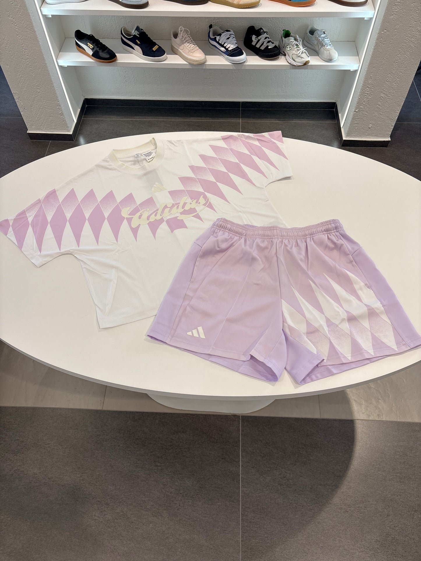 Coordinato COMMON GOAL SATIN