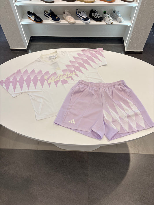 Coordinato COMMON GOAL SATIN