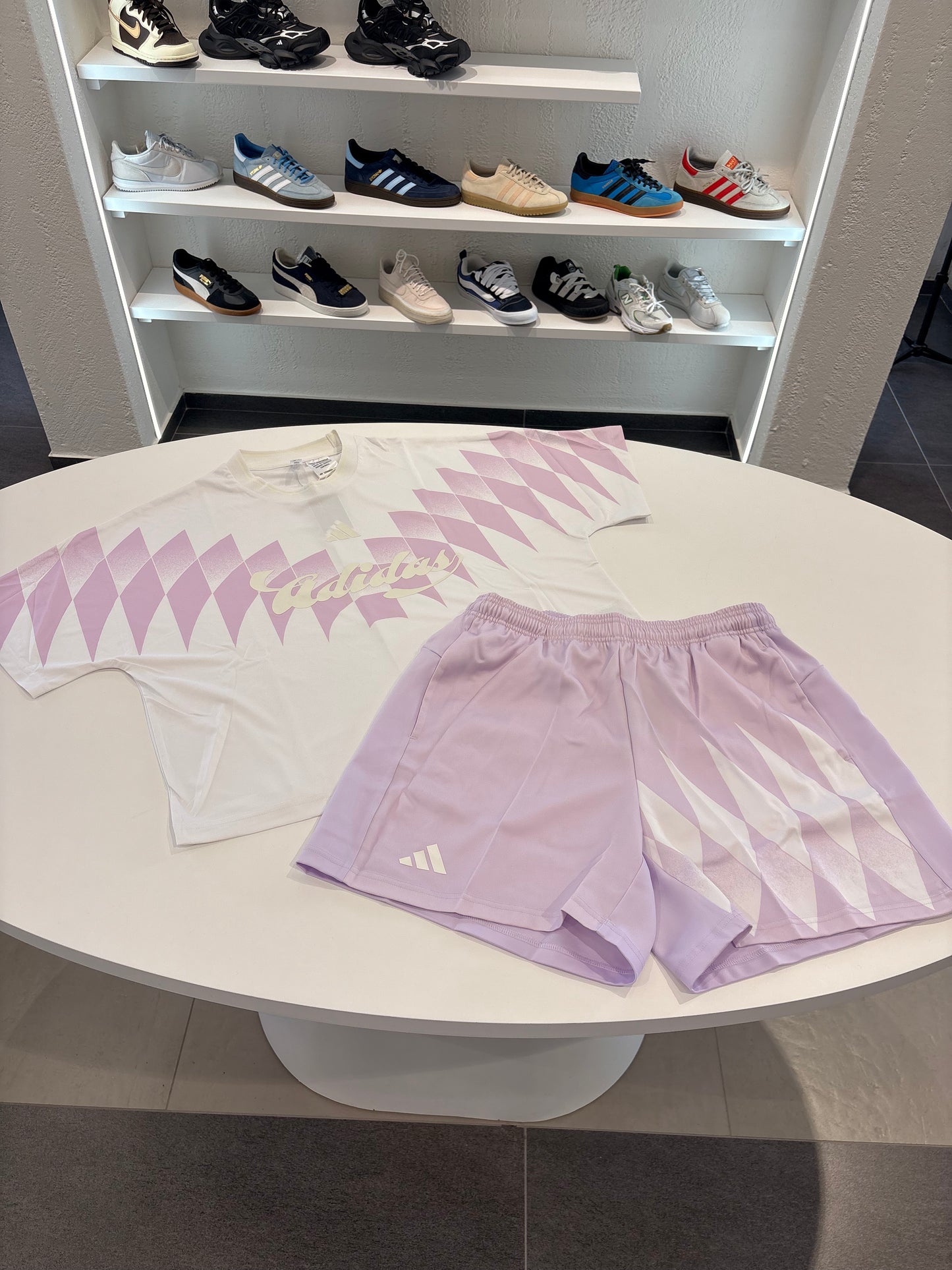 Coordinato COMMON GOAL SATIN