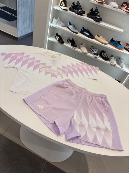 Coordinato COMMON GOAL SATIN