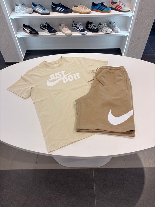 Coordinato JUST DO IT