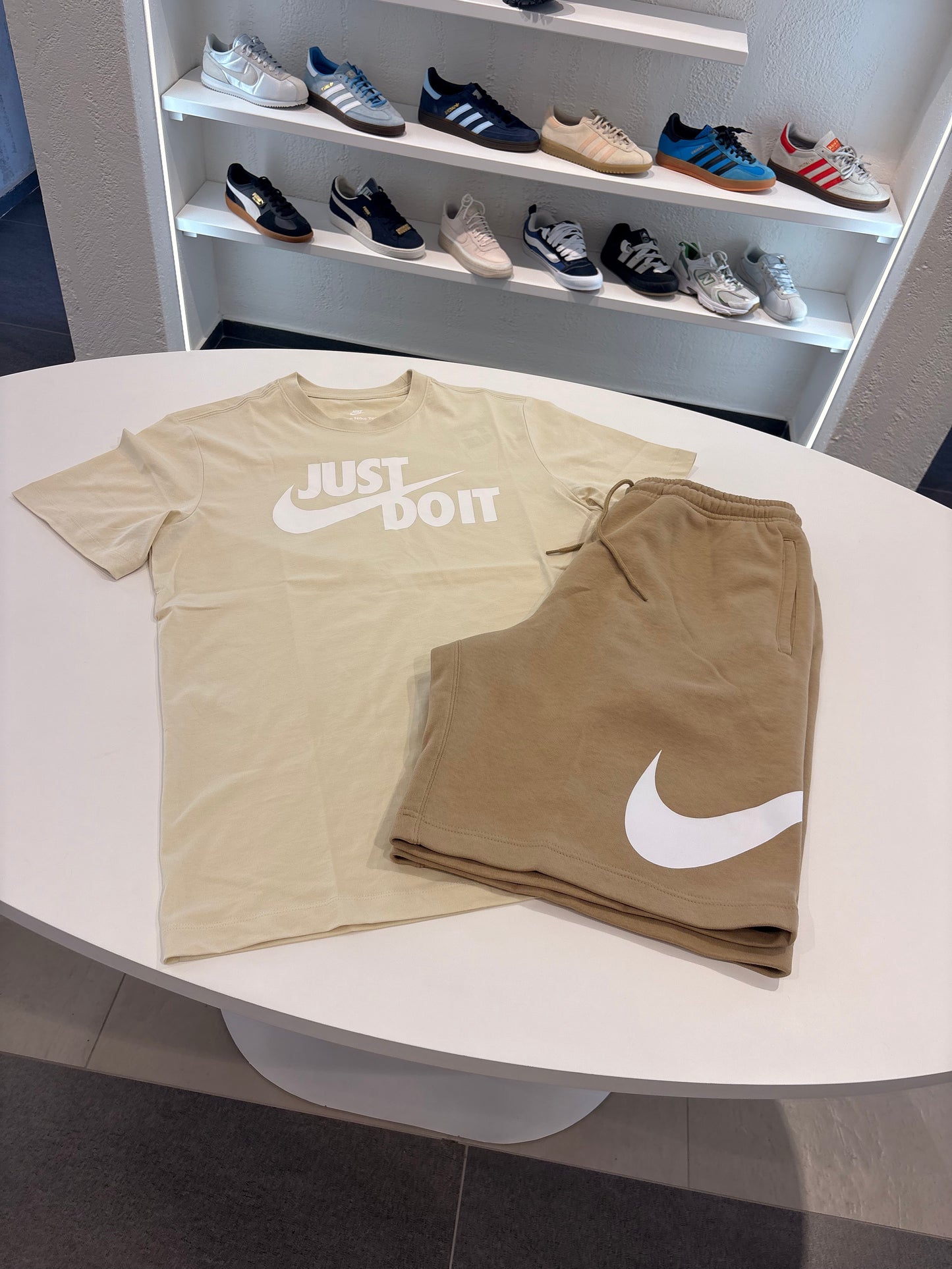 Coordinato JUST DO IT