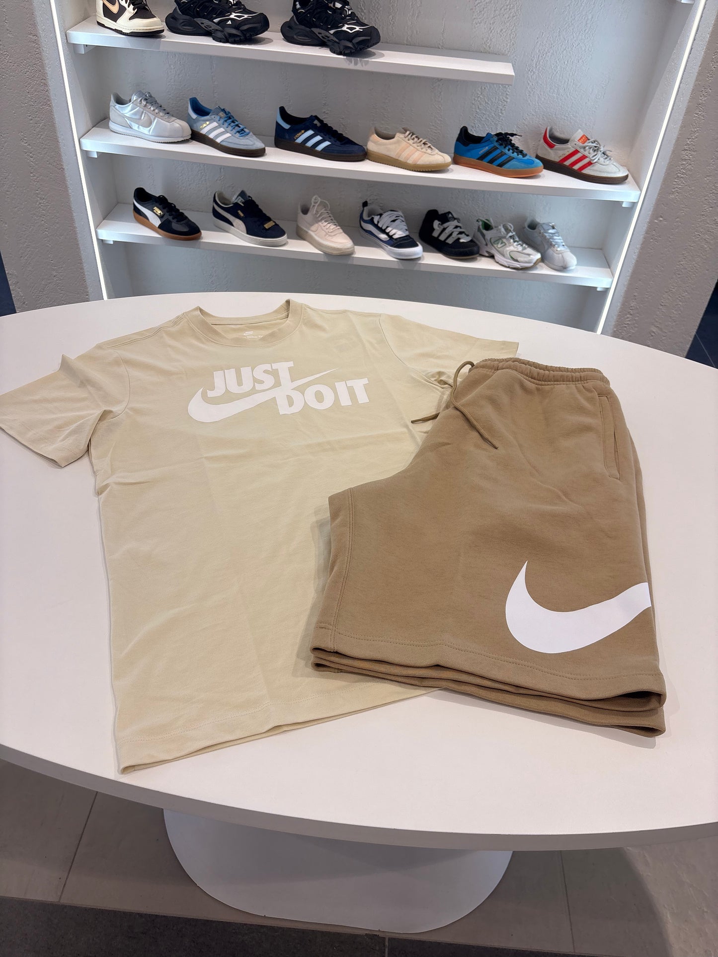 Coordinato JUST DO IT