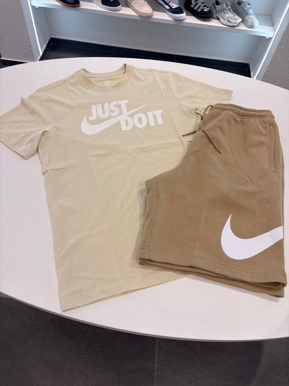 Coordinato JUST DO IT