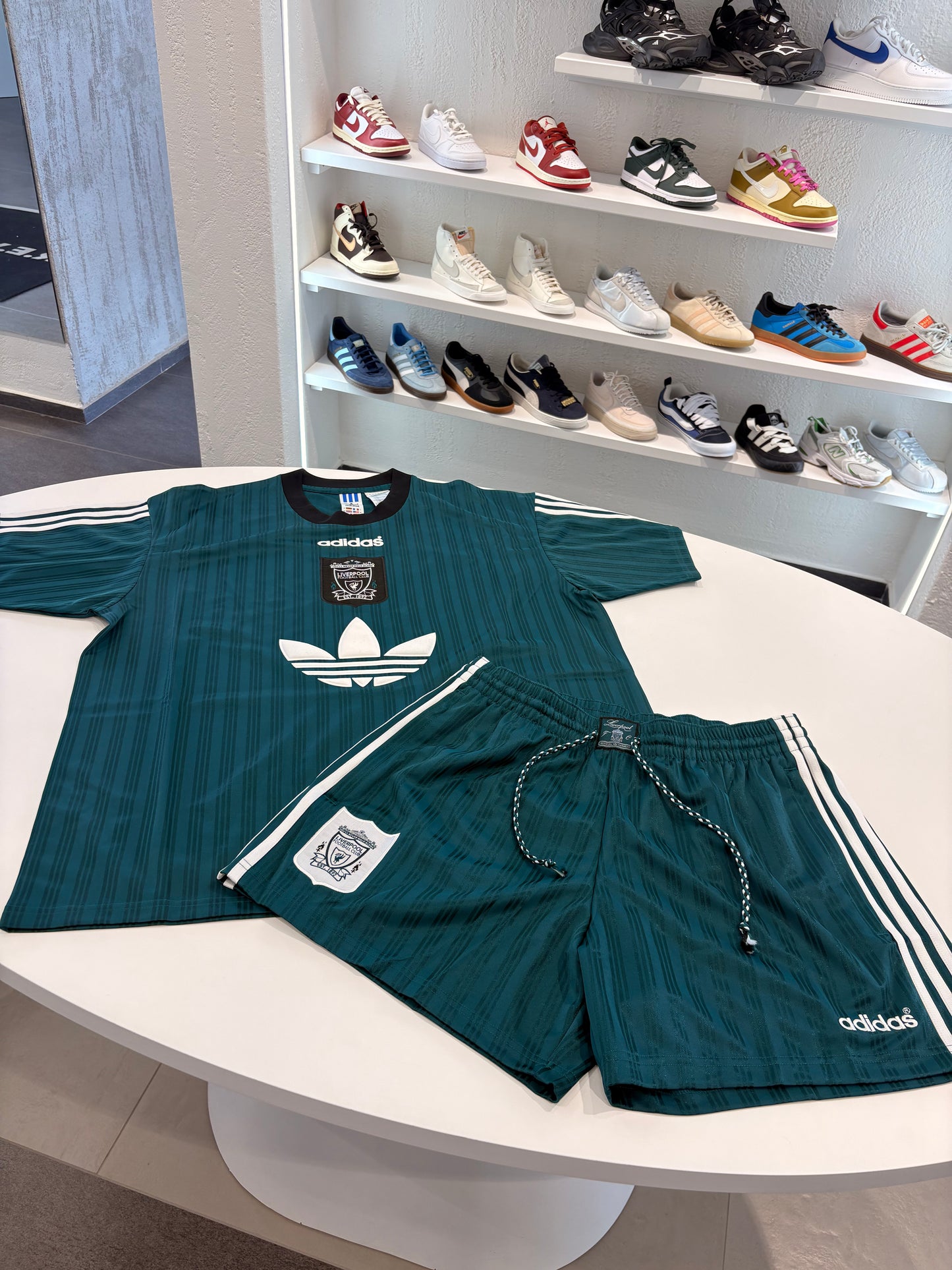 Completino LIVERPOOL Verde