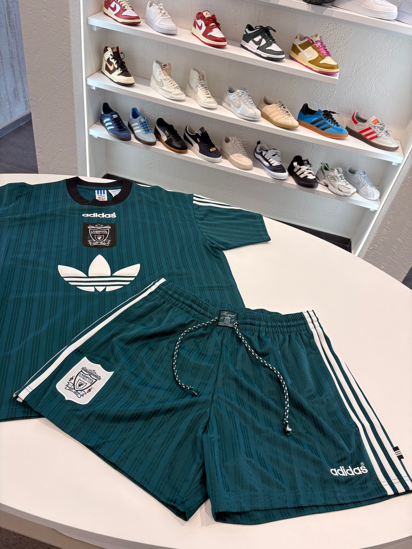 Completino LIVERPOOL Verde