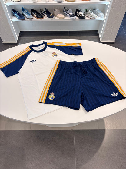 Completino T-SHIRT REAL MADRID