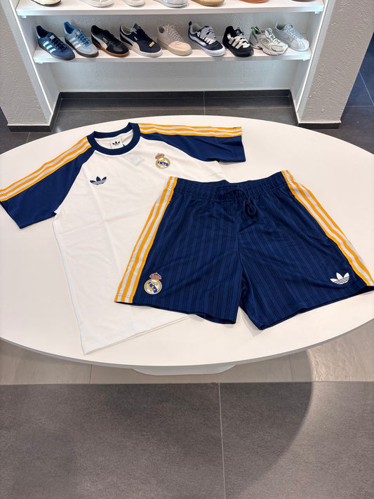 Completino T-SHIRT REAL MADRID