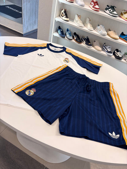 Completino T-SHIRT REAL MADRID