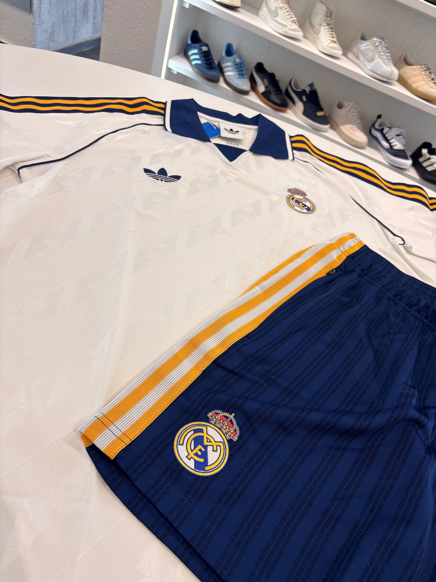 Completino POLO REAL MADRID