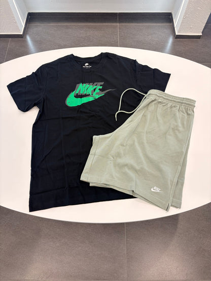 Coordinato NIKE GREEN