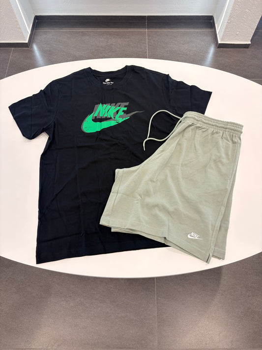 Coordinato NIKE GREEN