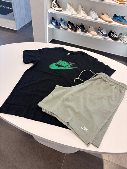Coordinato NIKE GREEN