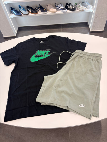 Coordinato NIKE GREEN