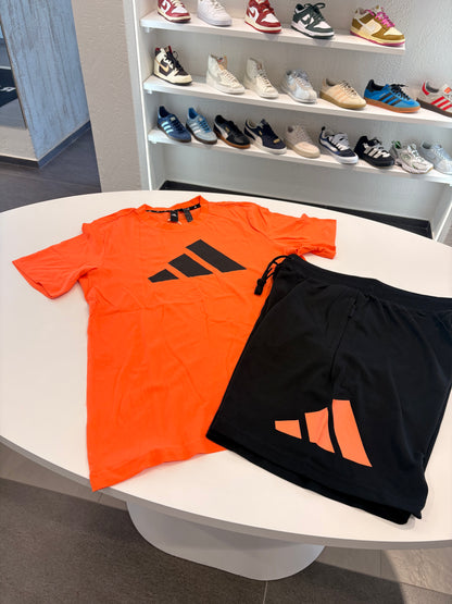 Coordinato ADIDAS SJMSH ORANGE