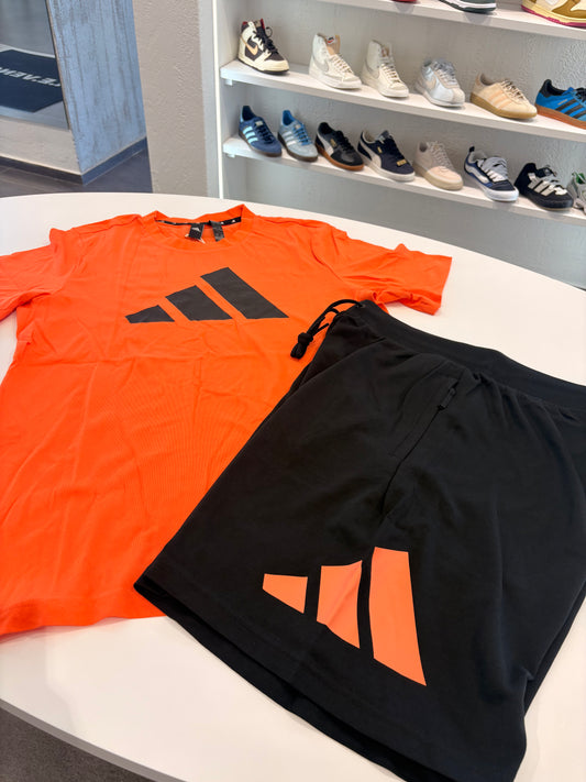 Coordinato ADIDAS SJMSH ORANGE