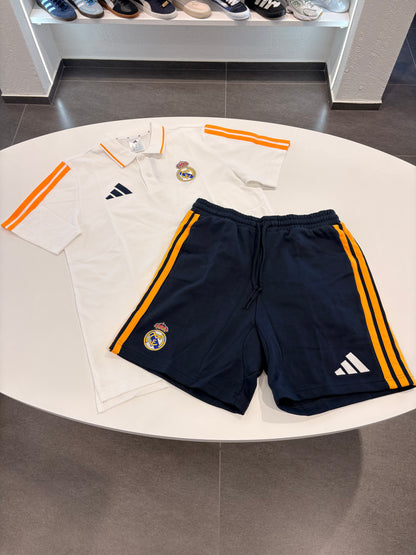 Completino REAL MADRID POLO BIANCA