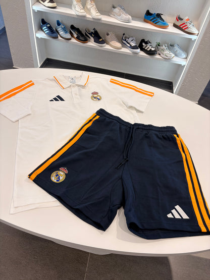 Completino REAL MADRID POLO BIANCA
